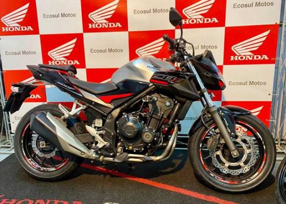 HONDA CB 500F ABS 